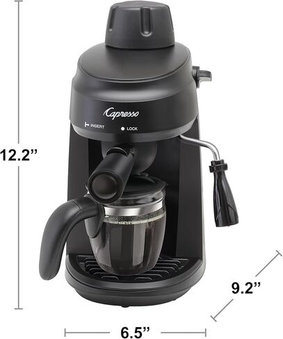 ماكينة صنع الإسبريسو والكابتشينو بالبخار Cappresso 305.01 (متجددة) in Kuwait
