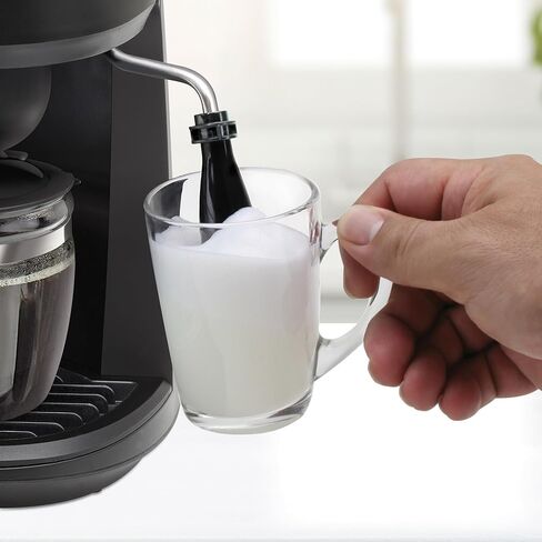 ماكينة صنع الإسبريسو والكابتشينو بالبخار Cappresso 305.01 (متجددة) in Kuwait