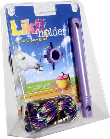 Likit Holder (One Size) (Purple) in Kuwait
