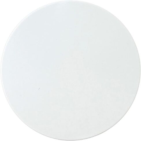 AmScope PP-95 Reversible Black and White Stage Plate for Stereo Microscopes, 3-3/4" Diameter in Saudi Arabia