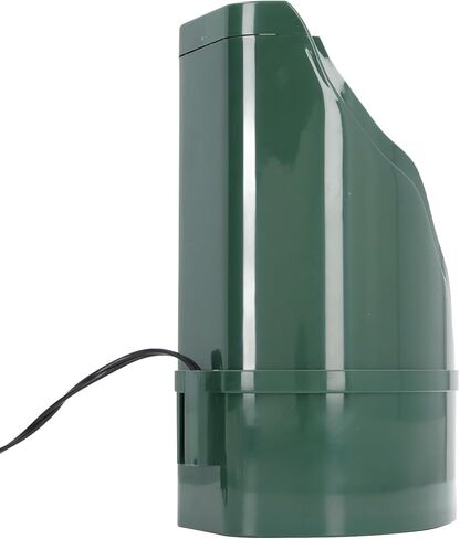 CHICIRIS Reptile Drinking Fountain, Water Dripper for Lizard Snake Spider with Pump, Artificial Plant Foliage for Reptile in Kuwait