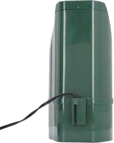 CHICIRIS Reptile Drinking Fountain, Water Dripper for Lizard Snake Spider with Pump, Artificial Plant Foliage for Reptile in Kuwait
