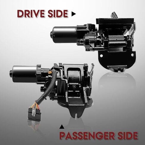 Power Running Board Motor with Bracket Assemly Front Right Passenger Side Fit for Chevrolet Suburban 1500 Avalanche fit for Cadillac Escalade ESV EXT for GMC OE 22778161, (Long Wheelbase LWB) in Saudi Arabia