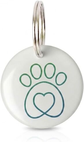 Compatible with PetLibro One RFID Smart Feeder and Smart Fountain Microchip RFID Collar Tags Disc Key Replacement in Kuwait