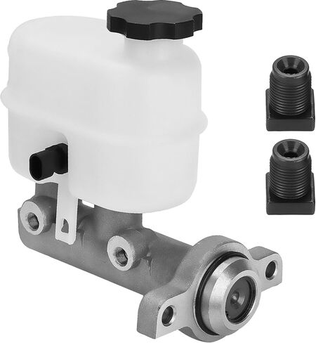 M630509 Master Cylinder مع الخزان ومستشعر متوافق مع سيارات شيفروليه و GMC-Silverado 1500 2008-2013 ، Sierra 1500 2008-2013 in Saudi Arabia