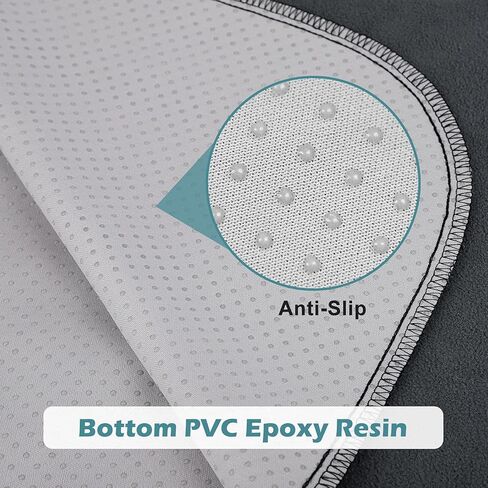 INVENHO Washable Pee Pads for Dogs 72"x72" Reusable Dog Pads Extra Large Upgrade Non-Slip Dog Pee Pads Heavy Absorbency Puppy Pee Pads Quick Dry Whelping Pads/Waterproof Puppy Training Pad in Saudi Arabia