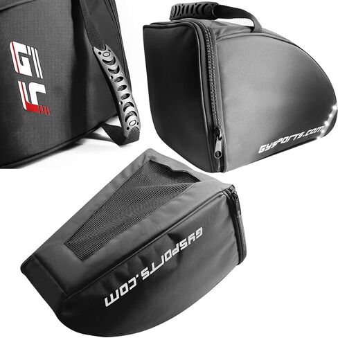 GY Premium Hockey Helmet Bag – Perfect Storage and Transportation Solution for Hockey Goalie Helmet Bags in Saudi Arabia