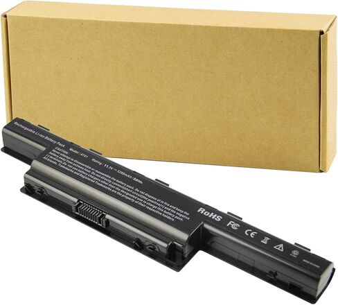 6Cell AA-PB9NC6B AA-PB9MC6B AA-PB9NC6W AA-PB9NS6B Laptop Battery fit Samsung R420 R430 R468 R470 R480 RV510 RV511 RC512 R519 R520 R530 R540 R580 R730 Q320 Q430 Np550P5c Np365e5c -Futurebatt in Saudi Arabia