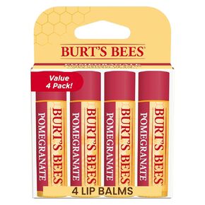 Burt's Bees 100% Natural Moisturizing Lip Balm (Original Beeswax) in Kuwait