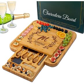 Personalized Grill Master Charcuterie Board for Dad, King of the Grill Design, Father’s Day 2026 Gift, Custom Engraved Wood Cheese Board with Kids Names, BBQ Gift for Men, Grandpa Birthday Present in Kuwait