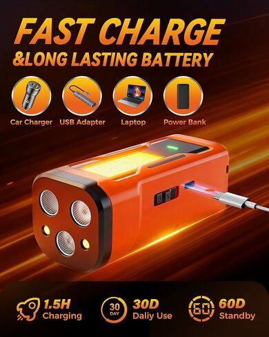 Dog Bark Deterrent Devices, 6 Modes 3X Ultrasonic Anti Barking Device for Dogs, 33 FT Range Barks No More Indoors Neighbor Outdoors with Flashlight,Dog Training Device in Kuwait