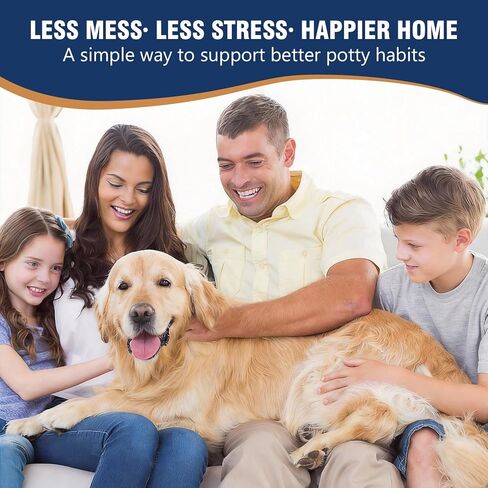 Potty Training Spray for Dogs, Go Here Dog Potty Training Spray & Dog Pee Spray, Puppy Potty Training Aid for Housebreaking, Natural Indoor & Outdoor Use, 5.07 Fl OZ in Kuwait