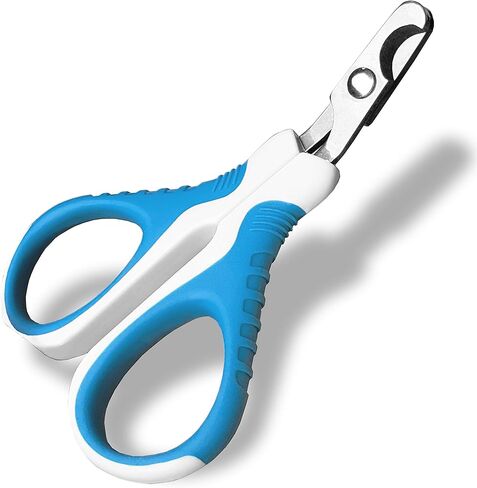 gonicc Dog & Cat Pets Nail Clippers and Trimmers - with Safety Guard to Avoid Overcutting, Free Nail File, Razor Sharp Blade - Professional Grooming Tool for Pets (for Large and Medium Dogs) in Kuwait