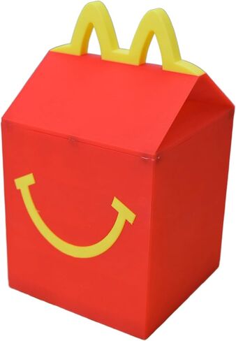 MTG Happy Meal Deck Box – Commander, EDH Storage - 100 Card Storage Container for Card Games in Kuwait