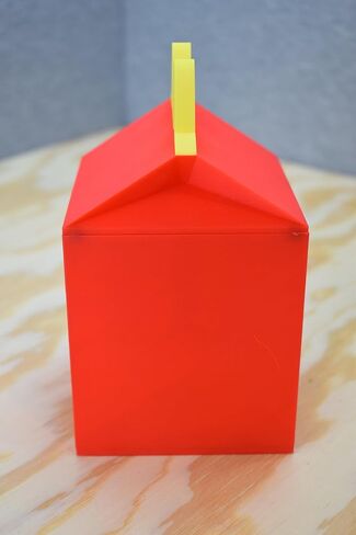 MTG Happy Meal Deck Box – Commander, EDH Storage - 100 Card Storage Container for Card Games in Kuwait