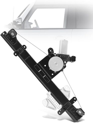 YHTAUTO Front Left Driver Side Power Window Regulator with Motor Compatible with 2013-2019 Nissan Sentra in Saudi Arabia