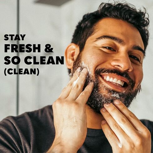 The Beard Club Original Premium Beard Shampoo - Natural & Nourishing Formula for Soft, Clean & Healthy Facial Hair - Gentle on Skin - Sulfate & Paraben Free - 4 fl oz in Saudi Arabia