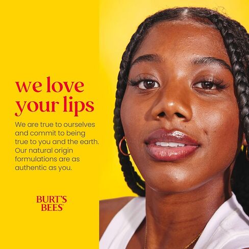 Burt's Bees 100% Natural Moisturizing Lip Balm (Original Beeswax) in Kuwait