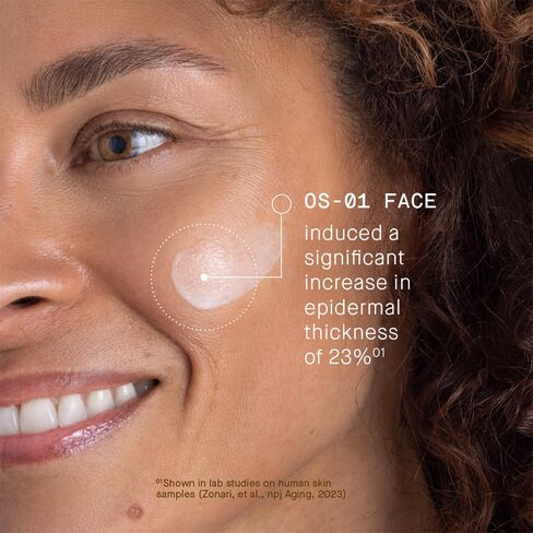 OneSkin BODY & FACE & EYE OS-01 مكمل موضعي الببتيد | مرطب الجسم الذي يدوم طويلاً، ومرطب الوجه، وكريم العين in Kuwait