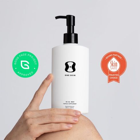 OneSkin BODY & FACE & EYE OS-01 مكمل موضعي الببتيد | مرطب الجسم الذي يدوم طويلاً، ومرطب الوجه، وكريم العين in Kuwait