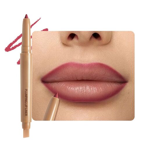 Lip Stain Peel Off – Wipe-Off Lip Stain Tattoo | Long Lasting Waterproof Lip Tint, High-Pigment Matte Lip Color, Smudge & Transfer Proof Lip Stains Masque, Kiss-Proof All-Day Lip Makeup 02# in Kuwait