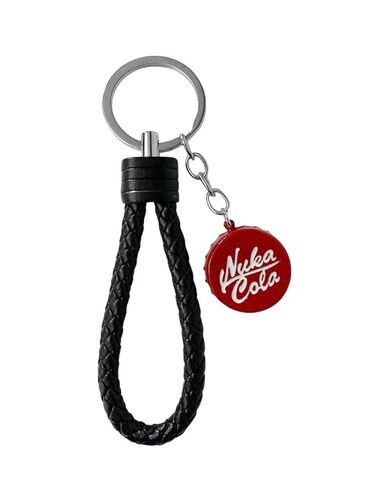 Strike3D Nuka Cola Badge logo dogtag new vegas key with gift box in Kuwait