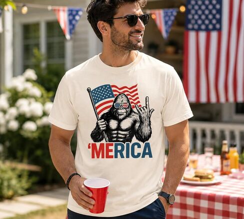 قميص الرابع من يوليو من Merica Rock بعلم أمريكي تي شيرت وطني مضحك بالولايات المتحدة الأمريكية يوم الاستقلال تي شيرت 250 عامًا من الحرية للرجال والنساء والأطفال in Kuwait