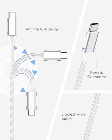 LENTION USB C to USB 3.0 Adapter, Type C Male to USB 3.0 Female OTG Converter Compatible 2023-2016 MacBook Pro, New iPad Pro/Mac Air/Surface, Chromebook, Phone/Tablet (CB-C6-1P, Rose Gold) in Saudi Arabia