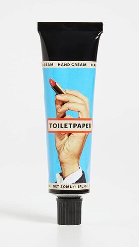 Women's A Tube To Carry with You Hand Cream, Beeswax & Sweet Almond, 1.0 Ounce in Kuwait