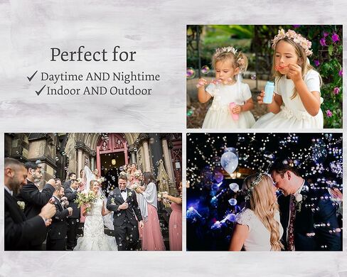 Personalized Wedding Bubble Labels Stickers - Romantic DIY Wedding Favor to Welcome Bride and Groom for Indoor or Outdoor Party, Penguin Lover Watercolor Art in Kuwait