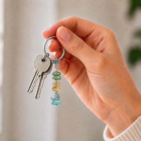 Sensemory Retirement Gift For Woman, Teacher, Nurse, You Will Be Missed Coworker Leaving Gifts For Women, Boss, Employee Farewell, Goodbye, Moving, Parting, Going Away, New Job, Promotion Keychain in Kuwait