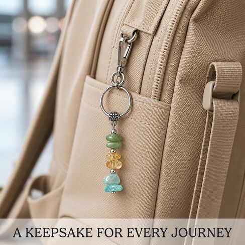 Sensemory Retirement Gift For Woman, Teacher, Nurse, You Will Be Missed Coworker Leaving Gifts For Women, Boss, Employee Farewell, Goodbye, Moving, Parting, Going Away, New Job, Promotion Keychain in Kuwait