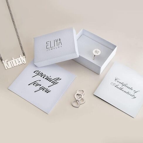 Men Necklace – Engraved Necklaces for Guys with 1–5 Kids Names – Personalized Dad Pendant with Silver Figaro Chain – Custom Gift for Him, Husband, Boyfriend – Father’s Day Jewelry in Kuwait