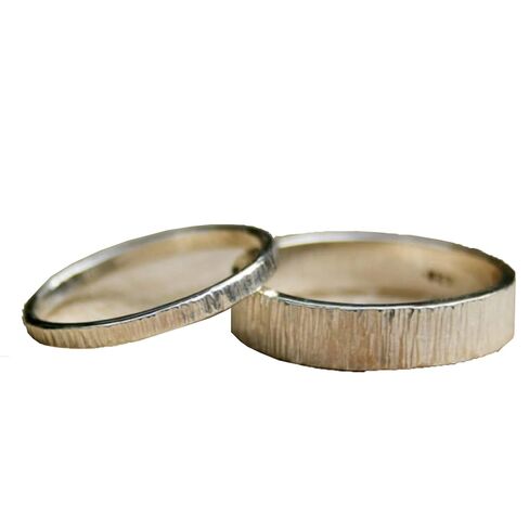 Handmade Wedding Ring in Kuwait
