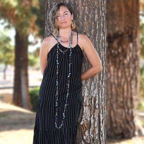 Alltribes Navajo كنز طويل بطول 10 أقدام وخرز مفرد وقلادة وأحجار كريمة ومجموعة متنوعة من تصميم لف مزدوج أو ثلاثي 2233 in Kuwait