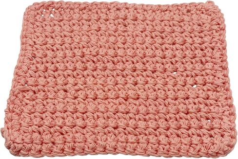 AMISH BASKETS AND BEYOND Handmade Crochet Cotton Dishcloths Washcloths Multi-Use for Shower, Bath, Dishes, Pans (Sunshine) in Saudi Arabia