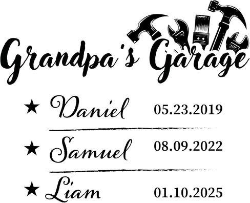 Personalized Engraved Cutting Board for Dad Grandpa Papa, Customized Best Father’s Day Gift for Dad, Father in Law & Daddy, Unique Birthday Gift for Men, BBQ Grill Board Gift for Men for Anniversary in Kuwait