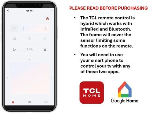 إطار خشبي مزخرف مصنوع يدويًا مقاس 55 بوصة. لتلفزيون TCL NXT الإطار. الجوز الداكن مع الذهب (ليس للاستخدام مع العلامات التجارية أو الموديلات الأخرى) in Kuwait