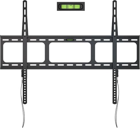 Gibbon Mounts Fixed TV Wall Mounts- Low Profile TV Bracket Mounts for Most 42-100" LED/LCD Flat Screen TVs, 0.63''Ultra Slim, Max.VESA 800X600, Up to 220lbs Capacity in Kuwait