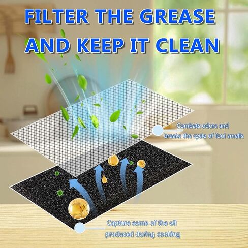 WB02X33061 WB02X35687 Charcoal Filter Replcement for GE LG Kenmore Amana Carbon Filter Microwave - Counter Top Replaces in Kuwait