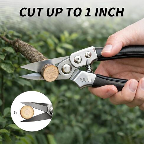 Goat Hoof Trimmers, Sheep Shears, Hoof Kit, Farrier Tools, Nippers, Horse Grooming Supplies Hoof Accessories –Versatile Hoof Wire and Pipe Cutting Tool for Livestock – Silver (1pack) in Kuwait