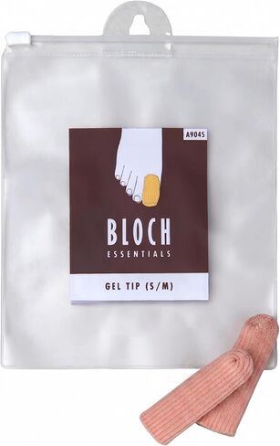 Bloch Women's Ballet/Pointe Shoe Gel Toe Tips (S/M) in Saudi Arabia