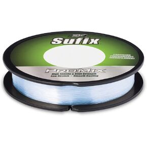 Sufix ProMix 10 Lb 602-010CB: ProMix 10 lb Clear Blue Fluorescent, One Size