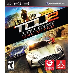 Test Drive Unlimited 2 - Playstation 3 (Renewed) in Kuwait
