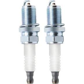2 pcs 491055 491055S Spark Plug Replacement for Champion RC12YC RC12YX Replacement for Brigs-Straton 491055T 805015 72347 72347GS 805015 M78543 531308128 25 132 12-S 12 132 02-S