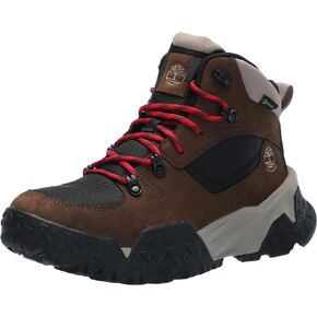Timberland Men's Motion Scramble Mid Lace Up Waterproof Hiking Boot