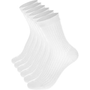 Womens Mini Crew Socks 3-12 Pairs Pack Size 6-11