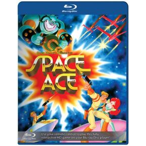 Space Ace [Blu-ray]