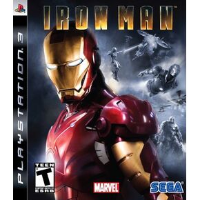 Iron Man - Playstation 3 (Renewed)
