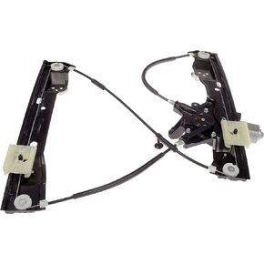 Dorman 751-775 Front Driver Side Power Window Regulator and Motor Assembly Compatible with Select Ford Models